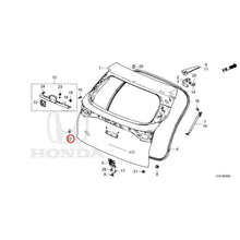 Load image into Gallery viewer, [NEW] JDM HONDA WR-V RG5 2024 Tailgate GENUINE OEM
