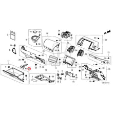 Load image into Gallery viewer, [NEW] JDM HONDA FIT e:HEV GR3 2021 Instrument panel garnish (passenger side) GENUINE OEM
