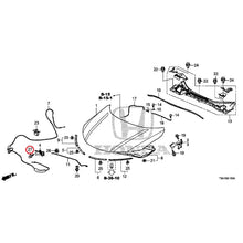 Load image into Gallery viewer, [NEW] JDM HONDA GRACE GM6 2017 Hood GENUINE OEM
