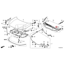 Load image into Gallery viewer, [NEW] JDM HONDA CIVIC FK7 2021 Hood GENUINE OEM
