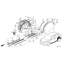 Load image into Gallery viewer, [NEW] JDM HONDA VEZEL e:HEV RV5 2025 Protectors GENUINE OEM
