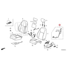 Load image into Gallery viewer, [NEW] JDM HONDA FIT e:HEV GR3 2021 Front Seat (Passenger Side) GENUINE OEM
