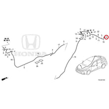 Load image into Gallery viewer, [NEW] JDM HONDA CIVIC FK8 2020 Windshield Washer (Rear) GENUINE OEM

