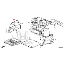Load image into Gallery viewer, [NEW] JDM HONDA GRACE GM6 2015 Rear Tray/Side Lining GENUINE OEM
