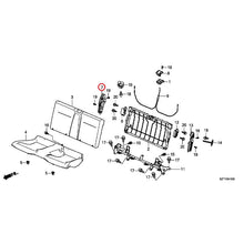 Load image into Gallery viewer, [NEW] JDM HONDA CR-Z ZF1 2012 Rear Seat GENUINE OEM
