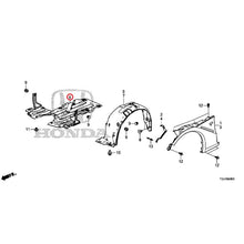 Load image into Gallery viewer, [NEW] JDM HONDA S660 JW5 2020 Front Fenders GENUINE OEM
