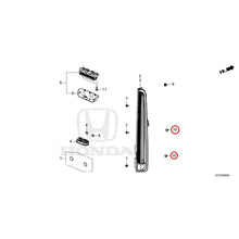 Load image into Gallery viewer, [NEW] JDM HONDA STEP WGN e:HEV RP8 2022 Tail Lights/License Lights GENUINE OEM
