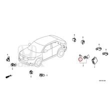 Load image into Gallery viewer, [NEW] JDM HONDA VEZEL e:HEV RV5 2025 Parking Sensor (2) GENUINE OEM
