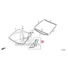 Load image into Gallery viewer, [NEW] JDM HONDA FIT GR1 2020 Front Windshield GENUINE OEM

