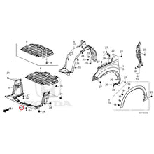 Load image into Gallery viewer, [NEW] JDM HONDA VEZEL RV3 2021 Front Fenders GENUINE OEM
