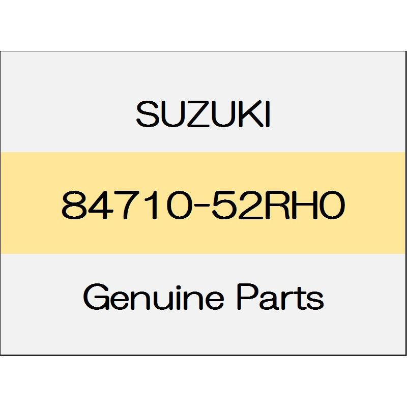 [NEW] JDM SUZUKI SWIFT ZC13/43/53/83,ZD53/83 Out the rear view mirror sub-Assy (R) genuine navigation system with 4WD 84710-52RH0 GENUINE OEM