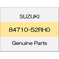 [NEW] JDM SUZUKI SWIFT ZC13/43/53/83,ZD53/83 Out the rear view mirror sub-Assy (R) genuine navigation system with 4WD 84710-52RH0 GENUINE OEM