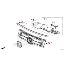 Load image into Gallery viewer, [NEW] JDM HONDA STEP WGN e:HEV RP8 2022 Front Grille (1) GENUINE OEM
