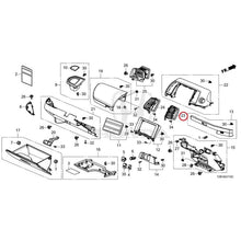 Load image into Gallery viewer, [NEW] JDM HONDA FIT e:HEV GR3 2023 Instrument panel garnish (passenger side) GENUINE OEM
