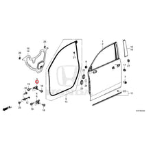 Load image into Gallery viewer, [NEW] JDM HONDA ZR-V e:HEV RZ4 2025 Front Door Panel GENUINE OEM
