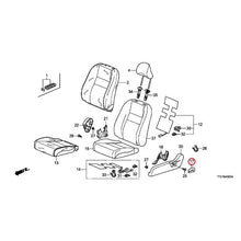 Load image into Gallery viewer, [NEW] JDM HONDA FIT HYBRID GP4 2012 Front Seat (Passenger Side) (2) GENUINE OEM
