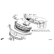 Load image into Gallery viewer, [NEW] JDM HONDA ACCORD HYBRID CR7 2016 Front Grill (2) GENUINE OEM
