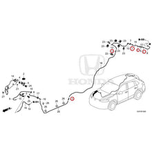 Load image into Gallery viewer, [NEW] JDM HONDA ZR-V RZ3 2023 Windshield Washer GENUINE OEM
