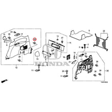 Load image into Gallery viewer, [NEW] JDM HONDA ODYSSEY RC1 2021 Side Lining GENUINE OEM
