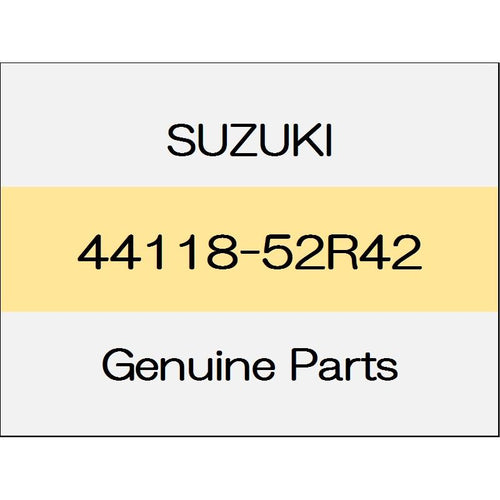 [NEW] JDM SUZUKI SWIFT ZC13/43/53/83,ZD53/83 Wheel side boots set 44118-52R42 GENUINE OEM