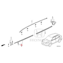 Load image into Gallery viewer, [NEW] JDM HONDA VEZEL e:HEV RV5 2021 Molding GENUINE OEM
