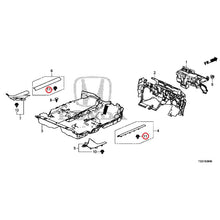 Load image into Gallery viewer, [NEW] JDM HONDA CIVIC FK8 2017 Floor Mat GENUINE OEM
