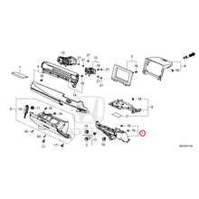 Load image into Gallery viewer, [NEW] JDM HONDA VEZEL e:HEV RV5 2021 Instrument panel garnish (passenger side) GENUINE OEM
