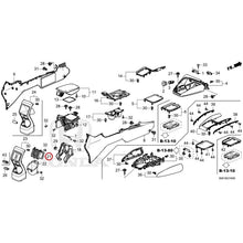 Load image into Gallery viewer, [NEW] JDM HONDA VEZEL e:HEV RV5 2025 Console GENUINE OEM
