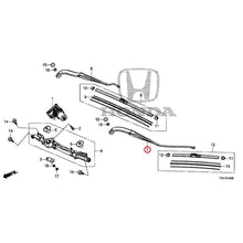 Load image into Gallery viewer, [NEW] JDM HONDA CR-V HYBRID RT5 2020 Front Windshield Wiper GENUINE OEM
