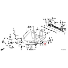 Load image into Gallery viewer, [NEW] JDM HONDA GRACE GM6 2017 Hood GENUINE OEM
