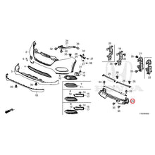 Load image into Gallery viewer, [NEW] JDM HONDA VEZEL HYBRID RU3 2020 Front Bumper GENUINE OEM
