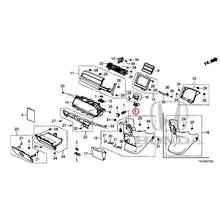Load image into Gallery viewer, [NEW] JDM HONDA N-BOX CUSTOM JF3 2021 Instrument panel garnish (passenger side) GENUINE OEM
