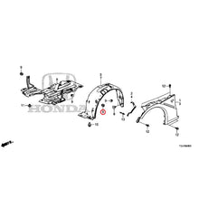 Load image into Gallery viewer, [NEW] JDM HONDA S660 JW5 2020 Front Fenders GENUINE OEM
