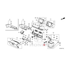 Load image into Gallery viewer, [NEW] JDM HONDA N-BOX JF5 2024 Instrument panel garnish (passenger side) GENUINE OEM
