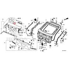 Load image into Gallery viewer, [NEW] JDM HONDA VEZEL e:HEV RV5 2021 Tailgate (Power) GENUINE OEM
