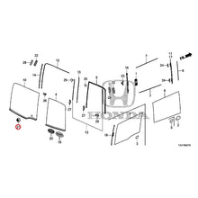 Load image into Gallery viewer, [NEW] JDM HONDA STEP WGN SPADA RP5 2020 Rear Windshield Glass/Quarter Glass (1) GENUINE OEM
