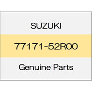 [NEW] JDM SUZUKI SWIFT ZC13/43/53/83,ZD53/83 Lower front pillar molding (L) 77171-52R00 GENUINE OEM