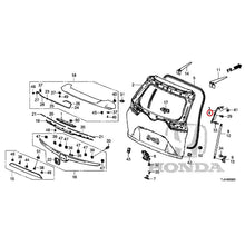 Load image into Gallery viewer, [NEW] JDM HONDA CR-V RW1 2021 Tailgate GENUINE OEM

