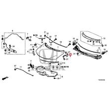 Load image into Gallery viewer, [NEW] JDM HONDA JADE FR5 2019 Hood GENUINE OEM
