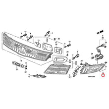 Load image into Gallery viewer, [NEW] JDM HONDA CIVIC FN2 2009 Tail Lights/License Lights GENUINE OEM
