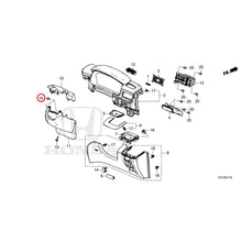 Load image into Gallery viewer, [NEW] JDM HONDA STEP WGN e:HEV RP8 2022 Instrument panel garnish (driver side) GENUINE OEM
