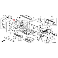 Load image into Gallery viewer, [NEW] JDM HONDA CR-V RW1 2021 Side Lining (5-Seater) GENUINE OEM
