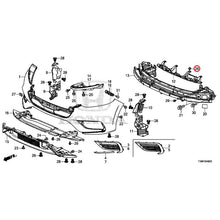 Load image into Gallery viewer, [NEW] JDM HONDA INSIGHT ZE4 2021 Front Bumper GENUINE OEM

