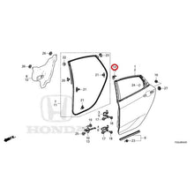 Load image into Gallery viewer, [NEW] JDM HONDA CIVIC FK8 2020 Rear Door Panel GENUINE OEM
