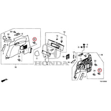 Load image into Gallery viewer, [NEW] JDM HONDA ODYSSEY e:HEV RC5 2024 Side Lining GENUINE OEM
