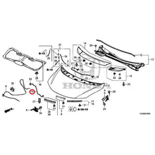 Load image into Gallery viewer, [NEW] JDM HONDA FIT HYBRID GP5 2017 Hood GENUINE OEM
