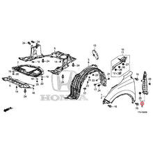 Load image into Gallery viewer, [NEW] JDM HONDA CR-V HYBRID RT5 2020 Front Fenders GENUINE OEM
