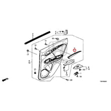 Load image into Gallery viewer, [NEW] JDM HONDA FIT GK5 2016 Rear Door Lining GENUINE OEM
