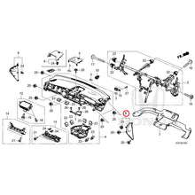 Load image into Gallery viewer, [NEW] JDM HONDA ZR-V e:HEV RZ4 2025 Instrument panel GENUINE OEM

