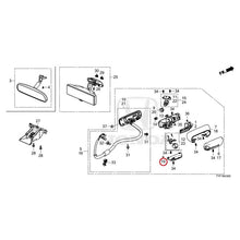 Load image into Gallery viewer, [NEW] JDM HONDA Honda e ZC7 2023 Camera Mirror System GENUINE OEM
